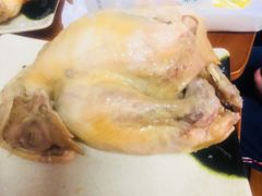 -吉英盐焗鸡(文中路店)