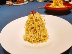 香油拌羊尾竹笋-三利音·玖弄小鲜(浦东嘉里城店)