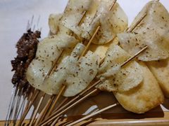 -腰子哥烤串(石佛营炫特店)