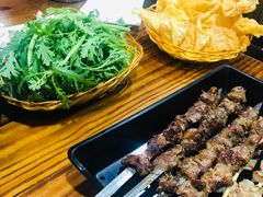 -老北京涮羊肉(航东路店)