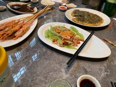 -王庄阿咪海鲜大排档(上下杭店)