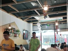 大堂-零·壹新疆羊肉抓饭