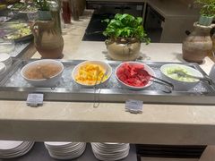 -临空皇冠假日酒店-西餐厅(首都机场店)