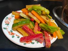 -老门框爆肚涮肉(方庄店)