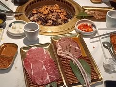 -炙城·韩式烤肉(南京东路店)
