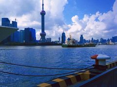 -北外滩滨江绿地