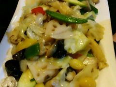 -OLD TREE老树咖啡·西餐厅(台山人工湖店)