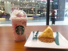 -星巴克(天津凯德天津湾店)
