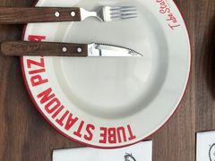 -Tubestation站点比萨(五道营店)