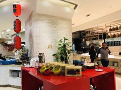 -海中洲国际大酒店-自助餐厅
