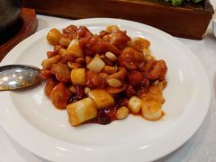 宫保鸡丁-便宜坊烤鸭店(甜水园店)