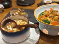 -敏珠拉姆藏餐·南京厨房(富春江东街店)