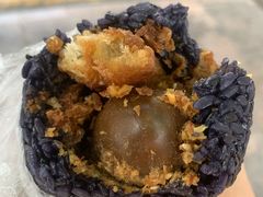 乌饭-芳婆糕团店(王府大街店)