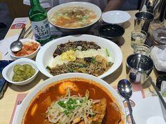 -韩香福脊骨汤锅(上杭路店)