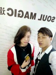 -SOULMAGIC 造型烫发染发