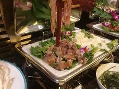 -百香自助餐厅·西安唐隆国际酒店(曲江店)