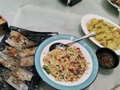 -天天鱼港·海鲜·鲅鱼水饺·招牌烤鸭(黄骅店)