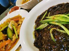 -桃园中华料理炸酱面(燕儿岛路店)