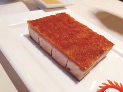 冰烧三层肉-利苑酒家(华熙国际店)
