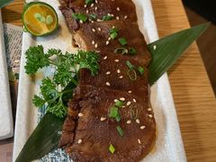 香煎牛舌-林妈妈村·日式料理(宝山万达店)