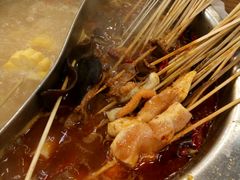 -川成串·自助串串香火锅(朝阳店)