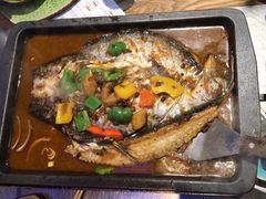 -鱼库·不仅是一家烤鱼店(车公庙店)