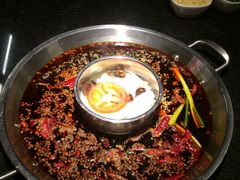 -好汉锅园林秘制老火锅 柴火霸王鸡(金沙店)
