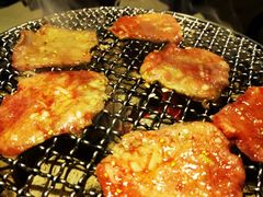 -飞驒牛 烤肉 马食一代(銀座店)