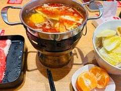 -南城香·饭香串香馄饨香(花园北路店)