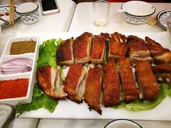 -巴依老爷新疆美食(清华东门店)