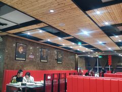 大堂-重庆大队长火锅(凤城八路店)