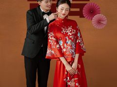 -经典婚纱摄影美学馆·私人定制