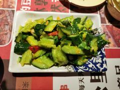 -寂寞的豆芽(西大望南路店)