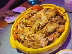 -多嘴超级肉蟹煲(欧亚卖场店)