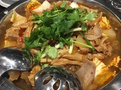 -古乐牛香·鲜牛肉牛杂火锅(解放东路店)
