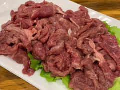 鲜驴肉-原汁原味驴庄(长岭村店)