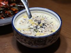 -老兰家传统烧烤炒菜泡馍(小南门店)