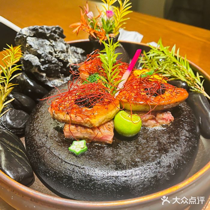神奈川·小京鹅肝和牛图片