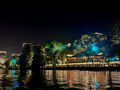 -运河游船(武林门码头)