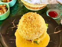 -Let'sBURGERplus·非常创意汉堡(三里屯店)