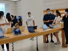 -Apple零售店(济南恒隆广场店)