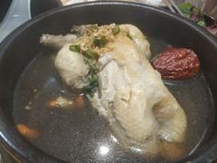 -高社长参鸡汤(高丽街店)