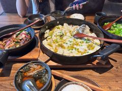 -啫两手·啫啫煲·小饭堂(龙城万科里店)