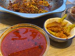 -嘎嘎鸭下巴·爆辣干锅(明教寺店)