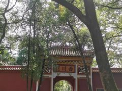 -南岳衡山风景名胜区