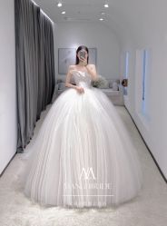 点击看大图 -MANLI BRIDAL婚纱