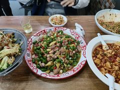 -王婆婆老妈蹄花川菜馆·非物质文化遗产(太古里一店)
