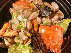 黄油焗海鲜-小时候焗海鲜(鄞州万达店)