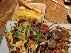 -为民烧烤吧.自贡爆炒菜(收录10年好店)