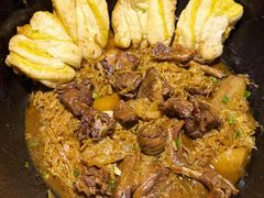 -鱼窝棚柴火铁锅炖(富山屯店)